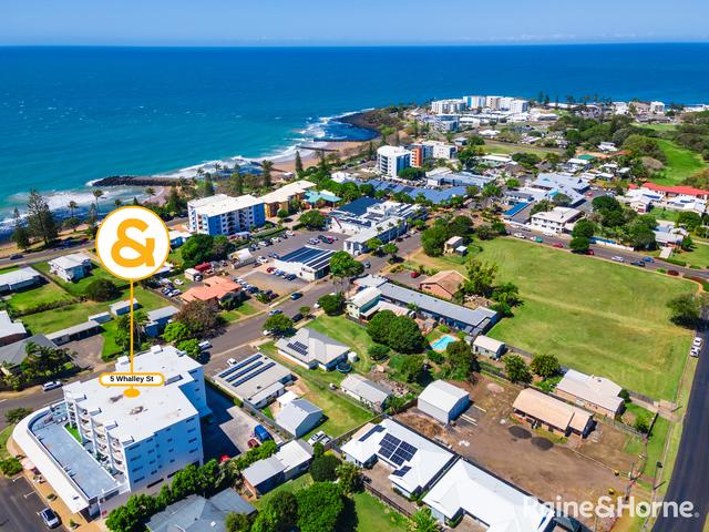 7/5 Whalley Street, QLD 4670