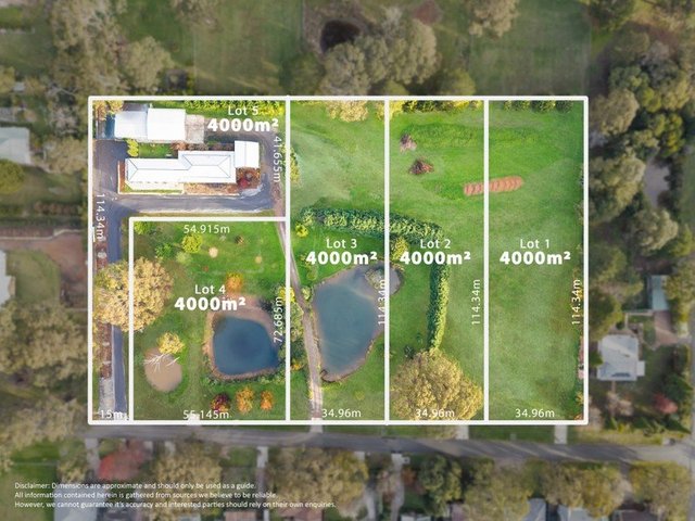 1 Jasmine Street, NSW 2575