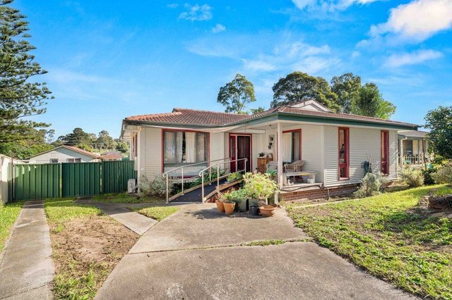 12 Nineveh Close, NSW 2541