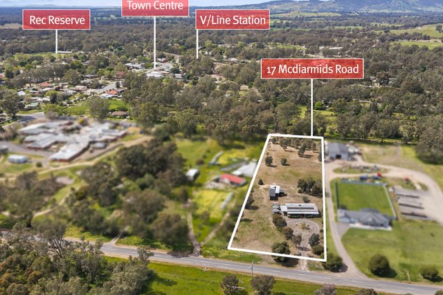 17 McDiarmids Road, VIC 3669
