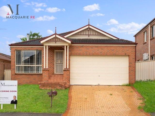 16 Blackburn Avenue, NSW 2171