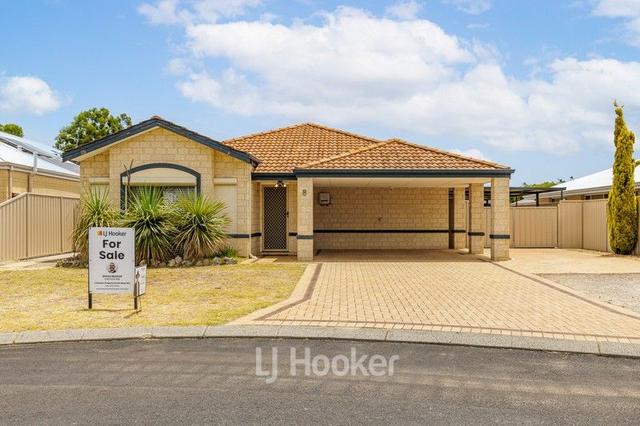 8 Rosevale Close, WA 6236