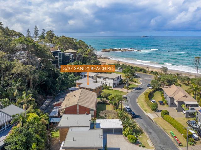 3/37 Sandy Beach Road, NSW 2450
