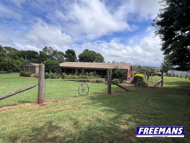 347 Kingaroy Barkers Creek Road, QLD 4610