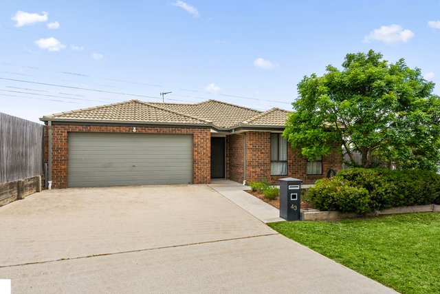 43 John James Loop, ACT 2615