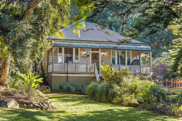 118 New Mount Pleasant Road, NSW 2519