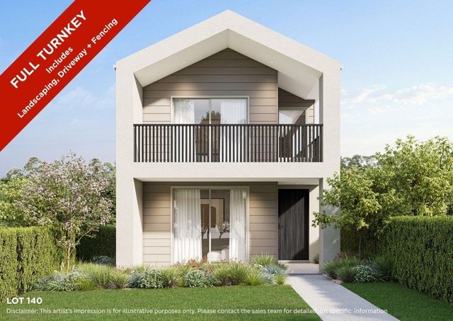 Lot 140 Alec Circuit, Marian's Mana Estate, NSW 2570