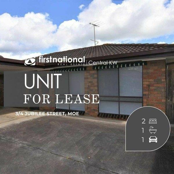 Unit 3/4 Jubilee St, VIC 3825