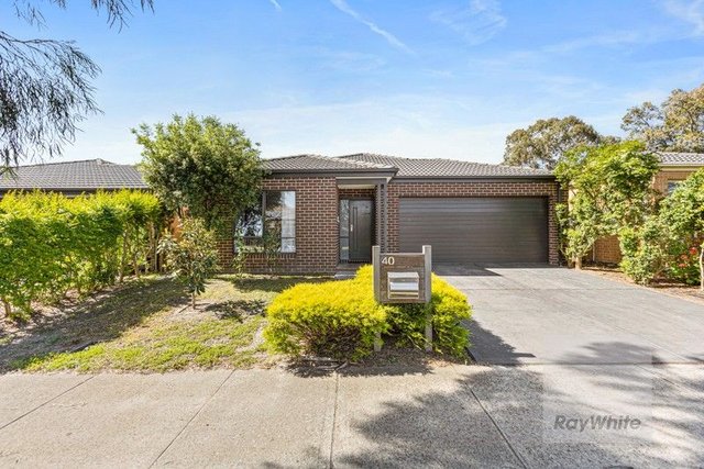 40 Dargo Crescent, VIC 3754