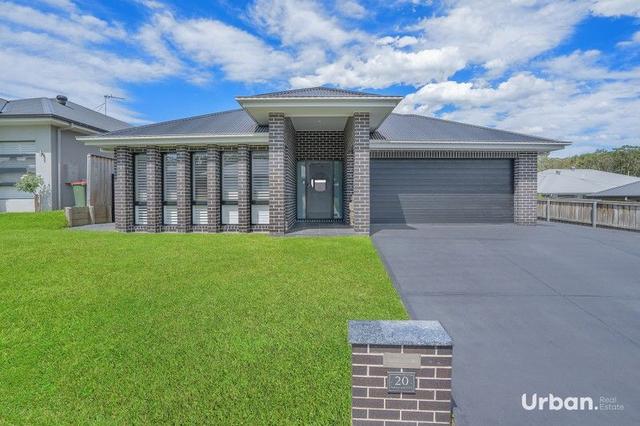 20 Talleyrand Circuit, NSW 2334