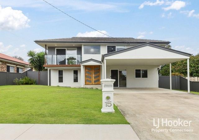 15 Cuthbert Street, QLD 4035