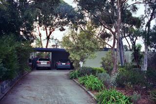 Carport & garage