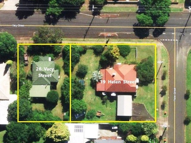 19 Helen and 26 Vacy, QLD 4350