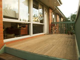 Front Deck