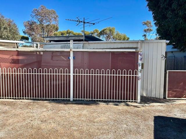 Site 21 Highview Holiday Village, SA 5571