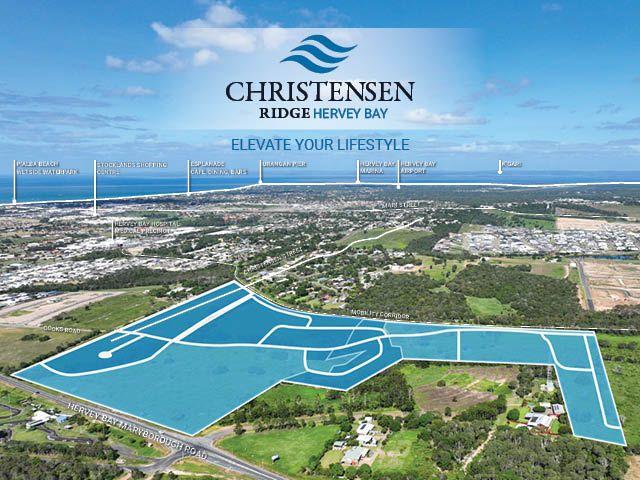 Lot 105/null Christensen Ridge, QLD 4655