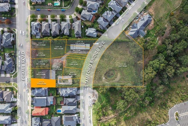 Lot 5/29 Foxall Road, NSW 2155