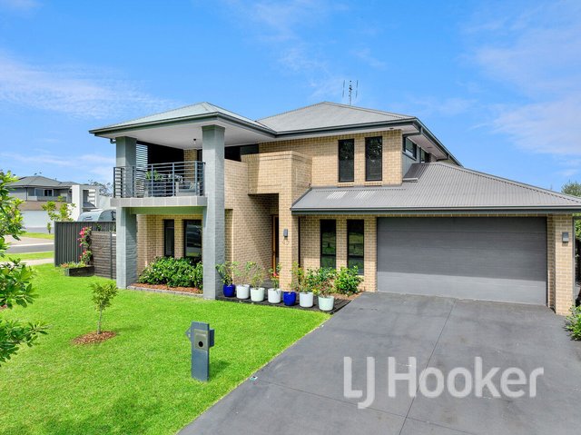 45 Summercloud Crescent, NSW 2540