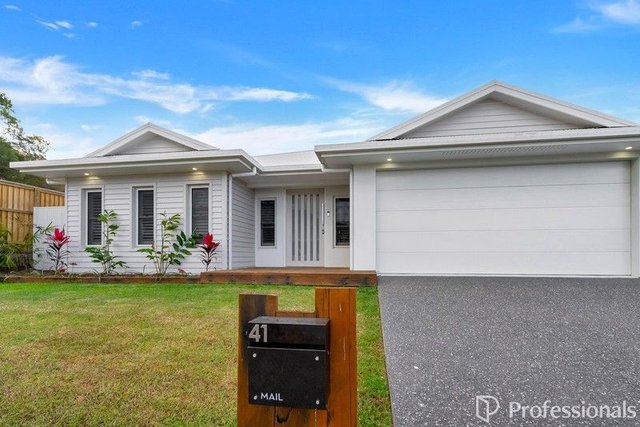 41 Barrier Drive, QLD 4879