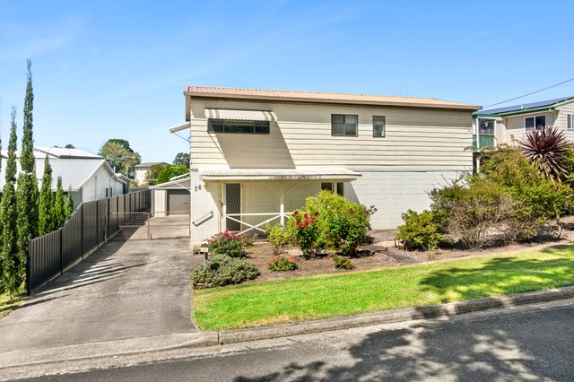 14 Meakin Street, NSW 2537