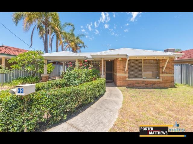 32 McKeon Street, WA 6104