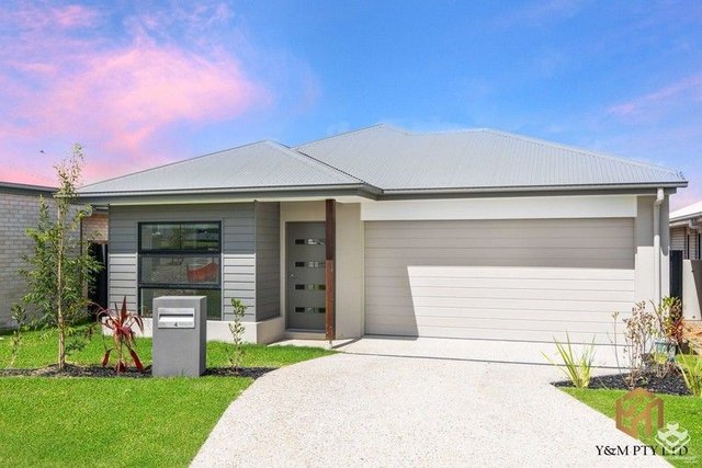 4 Peace Court, QLD 4306