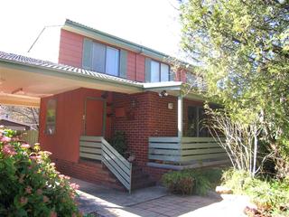 Carport entry