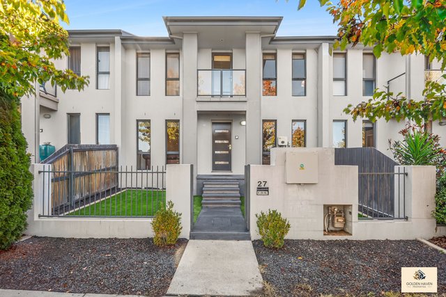 27 Lansdown Crescent, ACT 2913