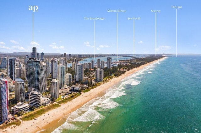 302/3550 Main Beach Parade, QLD 4217