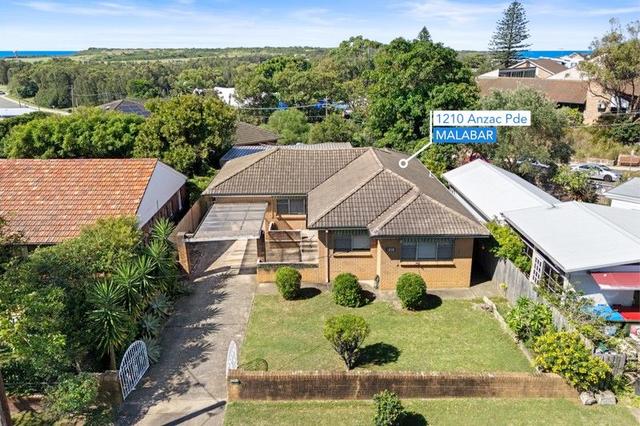 1210 Anzac Parade, NSW 2036