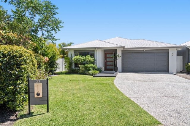 22 Emerald Drive, QLD 4551