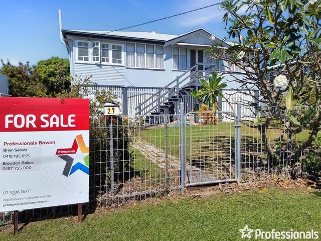 27 Livingstone Street, QLD 4805