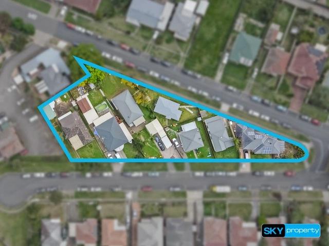 8-10-12-14 Lander Avenue, NSW 2148