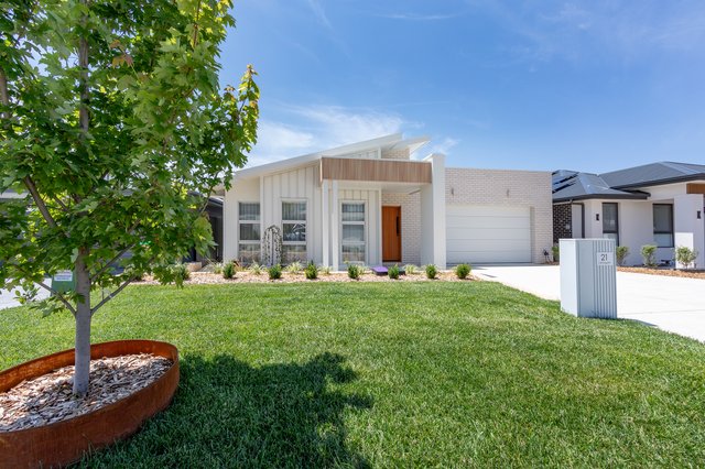 21 Lambrigg Rd, NSW 2620