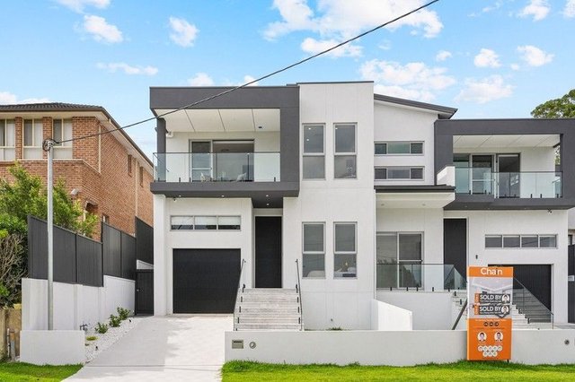 3 Manning Parade, NSW 2117