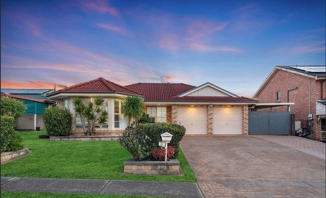 34 Flinders Crescent, NSW 2168