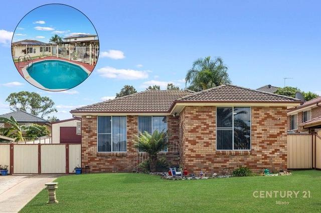 21 Campbell Close, NSW 2566