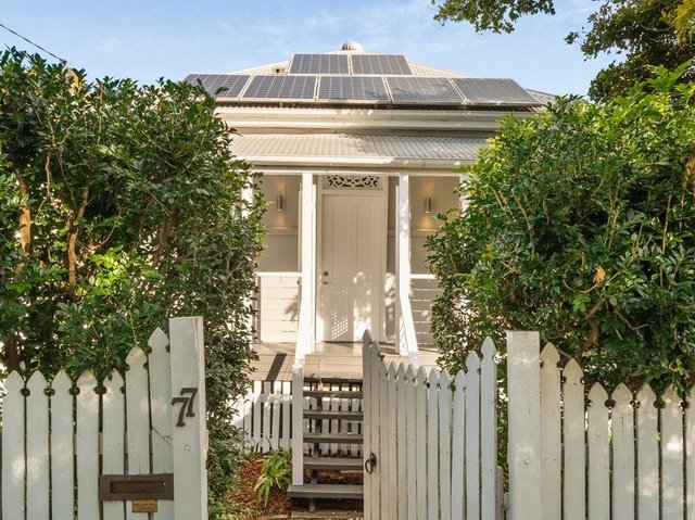 77 Allen  Street, QLD 4007