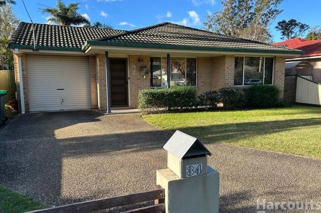 34 Rudder Street, NSW 2431