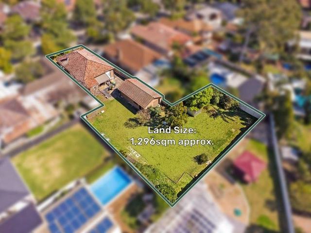 1 Barker Road, NSW 2135