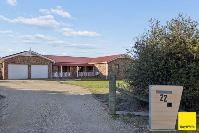 22 John Dwyer Crescent, NSW 2621