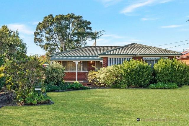 40 Runyon Avenue, NSW 2145