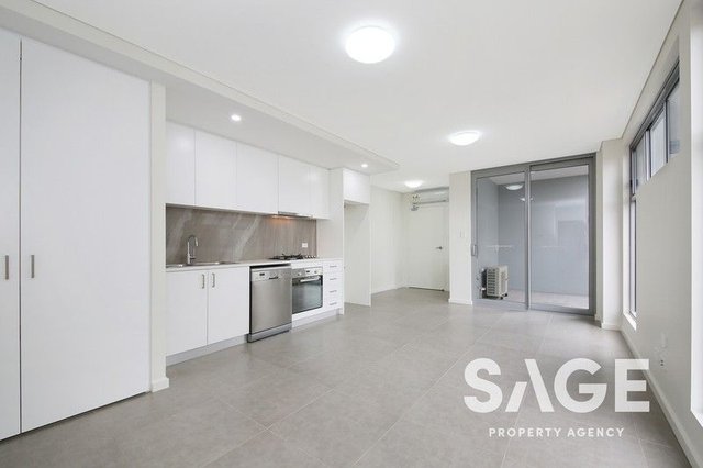 B306/531-535 Burwood Road, NSW 2192