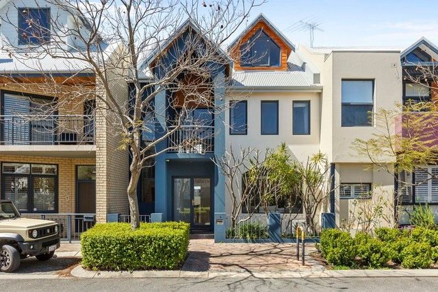 (no street name provided), WA 6008