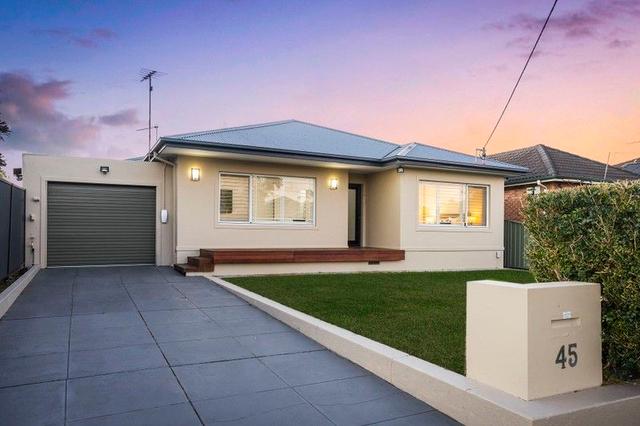 45 Jellicoe Street, NSW 2229