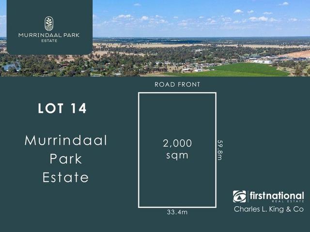 Murrindaal Park - Lot 14/420 Perricoota Road, NSW 2731