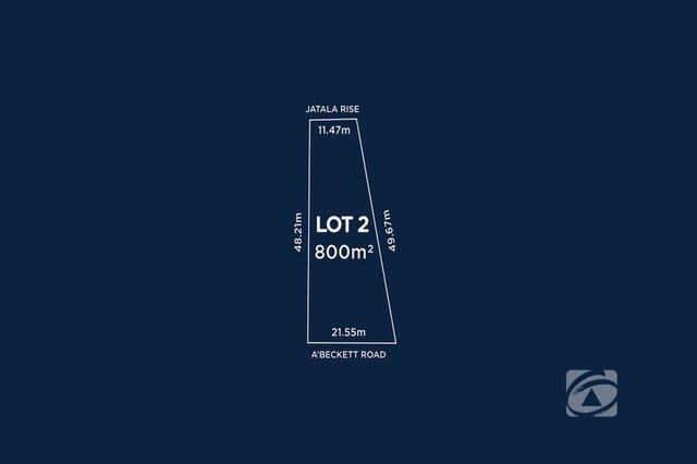 Lot 2, 30 A'Beckett Road, VIC 3804