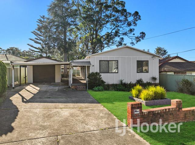 24 Waratah Crescent, NSW 2540
