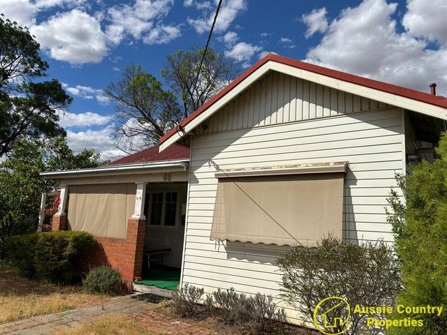 40 Jerilderie Street, NSW 2712