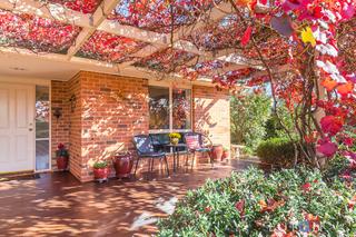 Front Patio